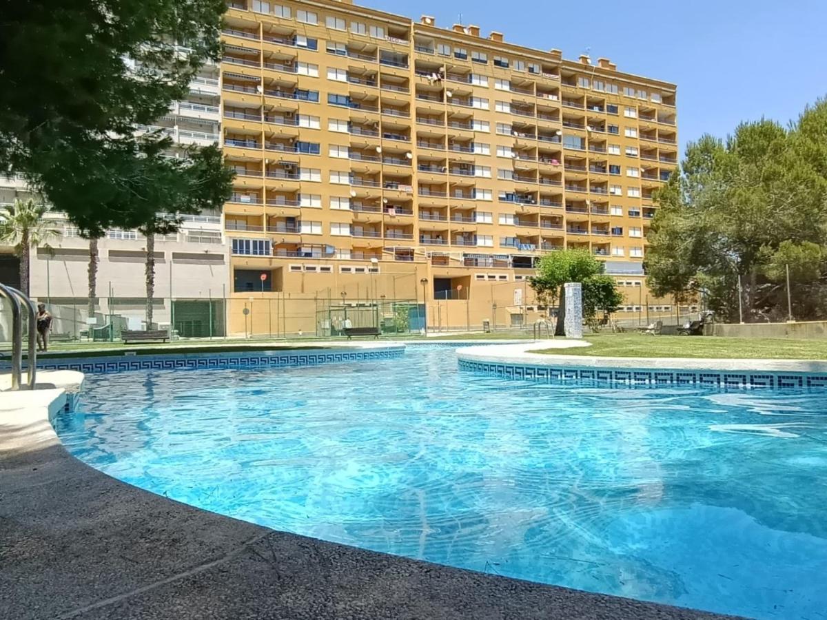 Apartamento Hermosa Glea Campoamor Ngoại thất bức ảnh
