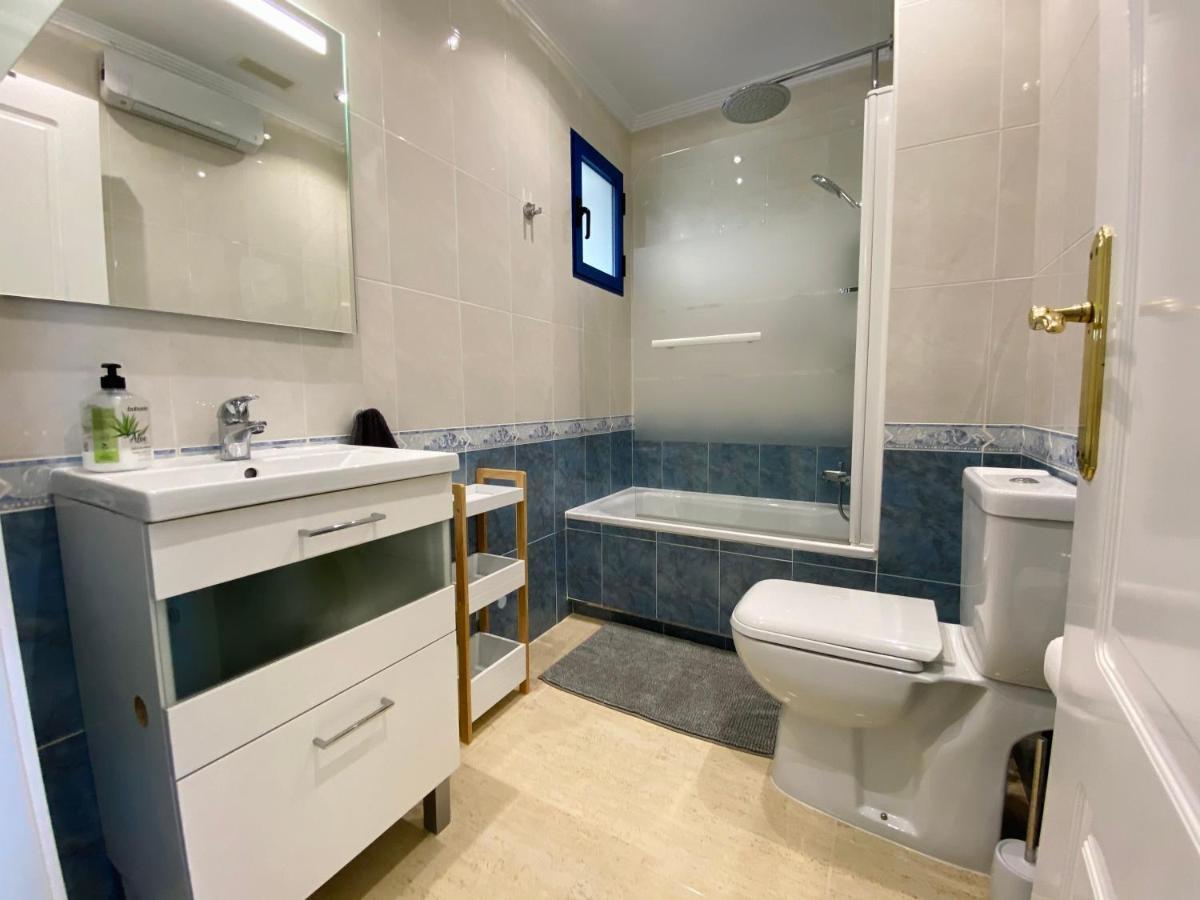 Apartamento Hermosa Glea Campoamor Ngoại thất bức ảnh