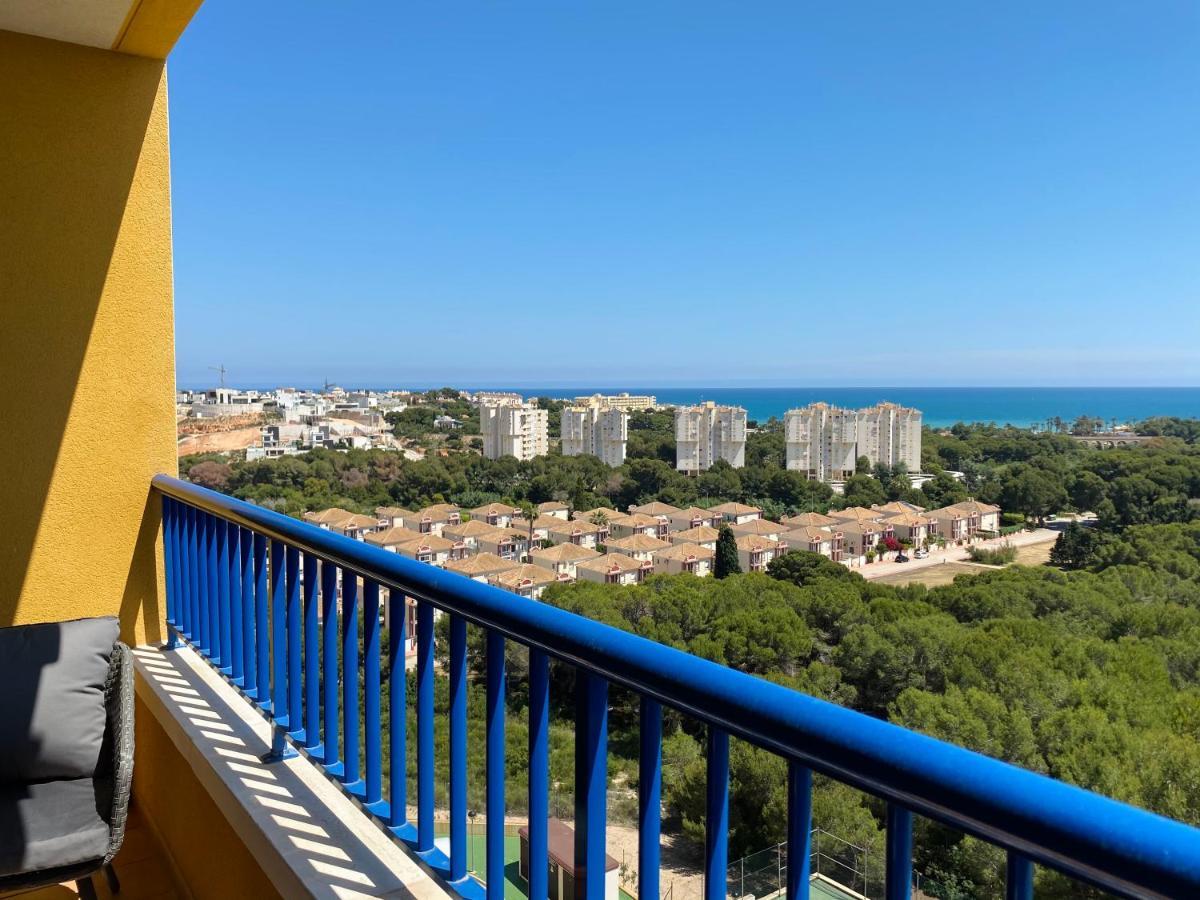 Apartamento Hermosa Glea Campoamor Ngoại thất bức ảnh