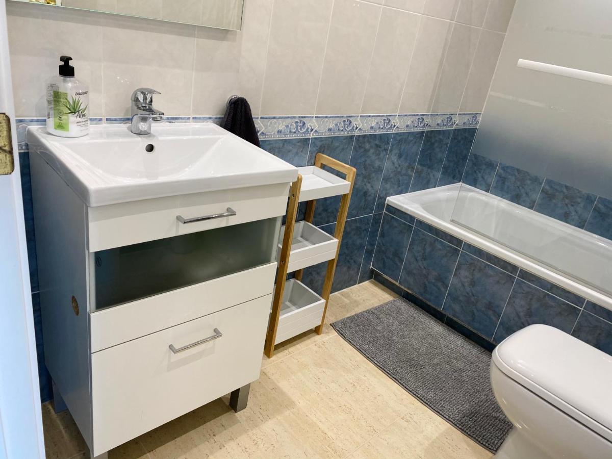 Apartamento Hermosa Glea Campoamor Ngoại thất bức ảnh