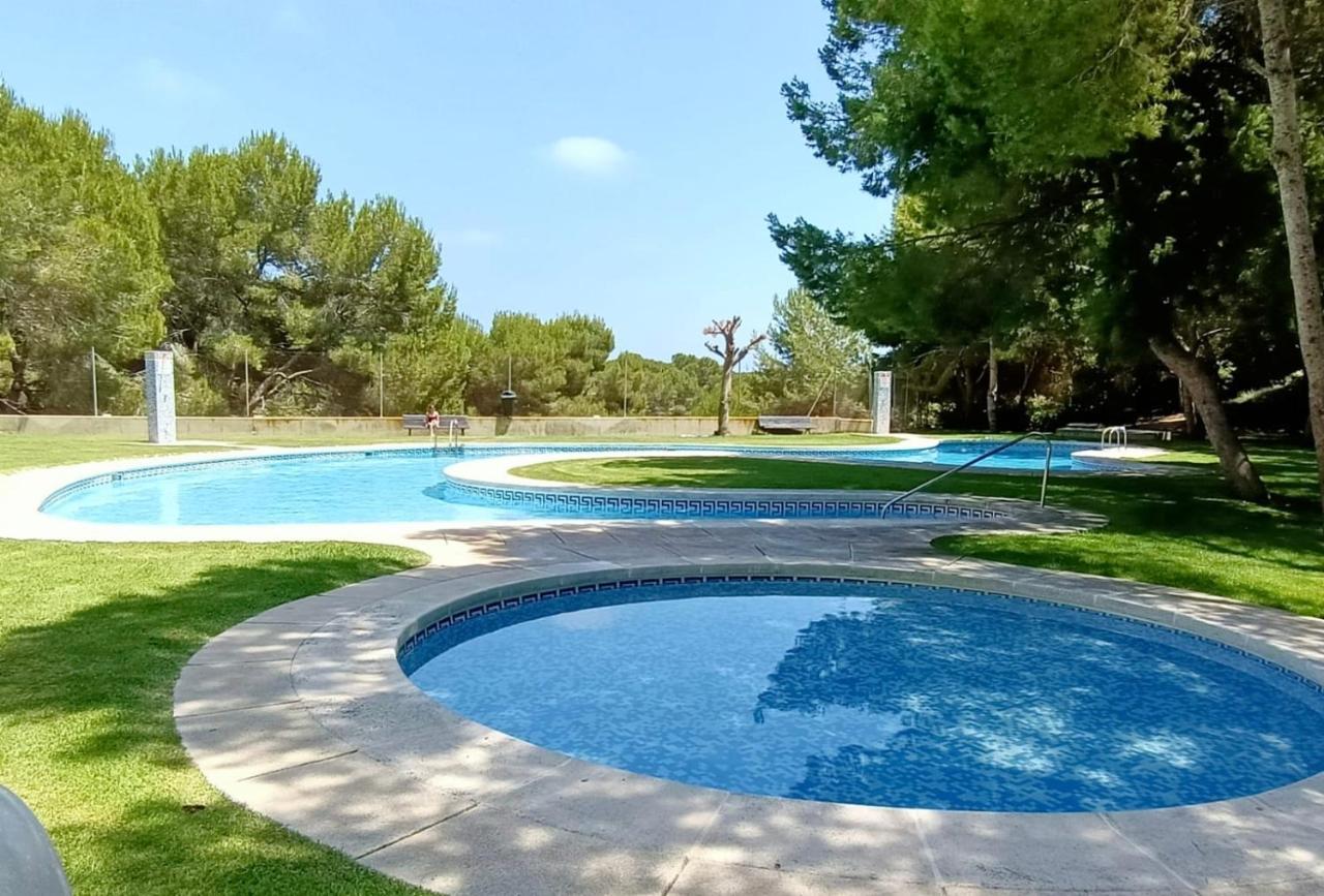 Apartamento Hermosa Glea Campoamor Ngoại thất bức ảnh