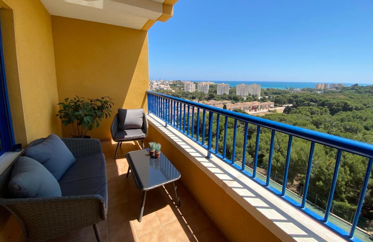 Apartamento Hermosa Glea Campoamor Ngoại thất bức ảnh