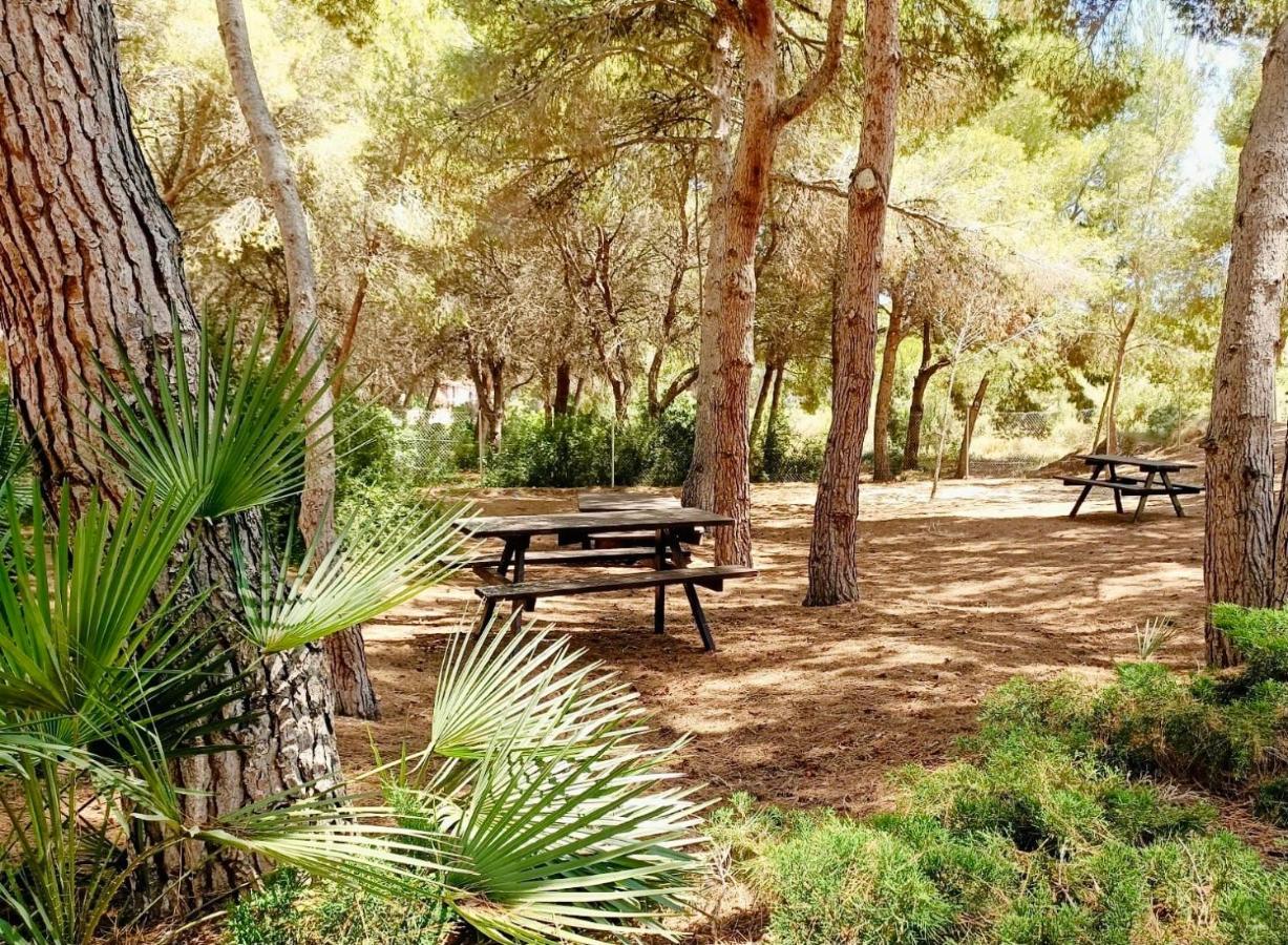 Apartamento Hermosa Glea Campoamor Ngoại thất bức ảnh