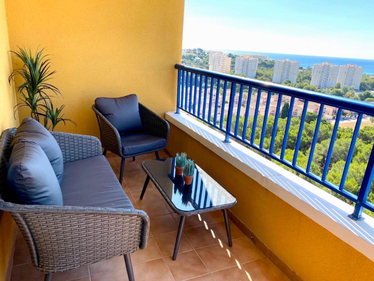 Apartamento Hermosa Glea Campoamor Ngoại thất bức ảnh