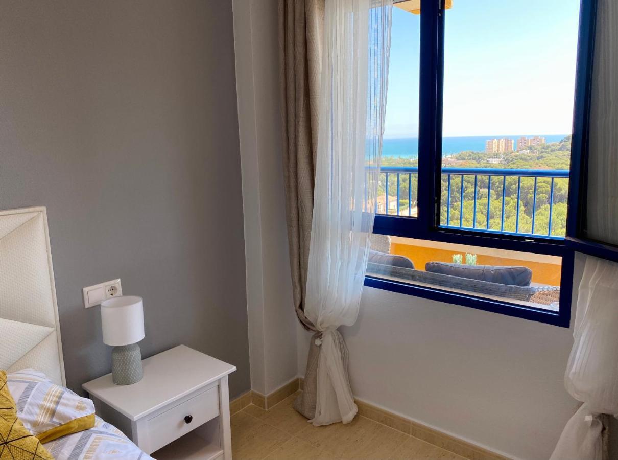 Apartamento Hermosa Glea Campoamor Ngoại thất bức ảnh