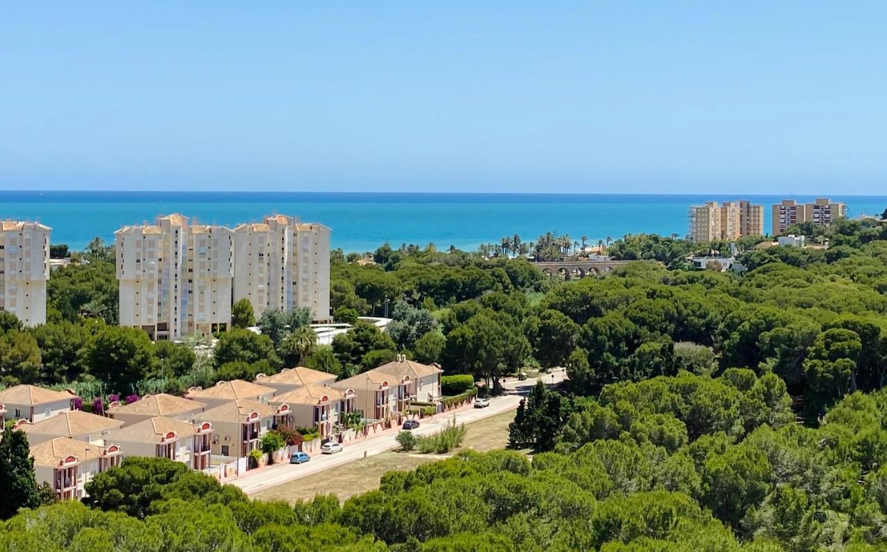 Apartamento Hermosa Glea Campoamor Ngoại thất bức ảnh