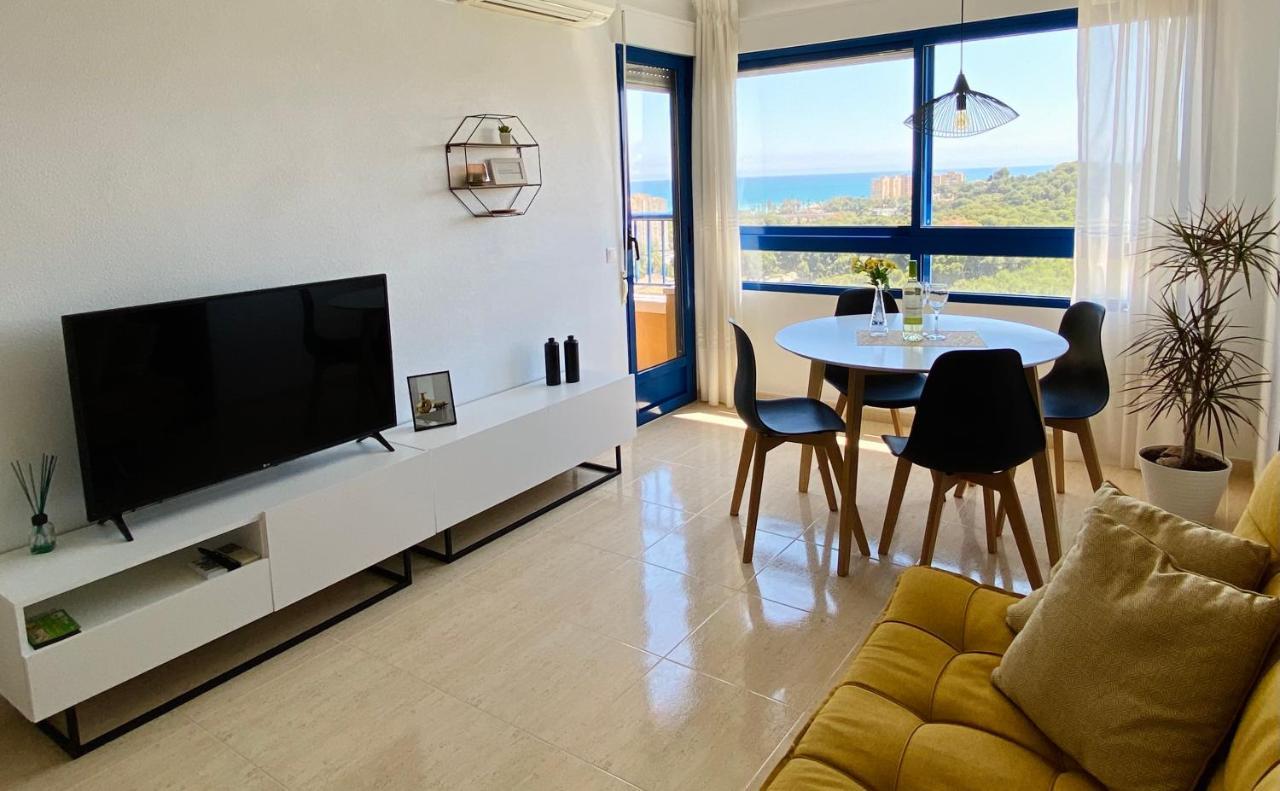 Apartamento Hermosa Glea Campoamor Ngoại thất bức ảnh