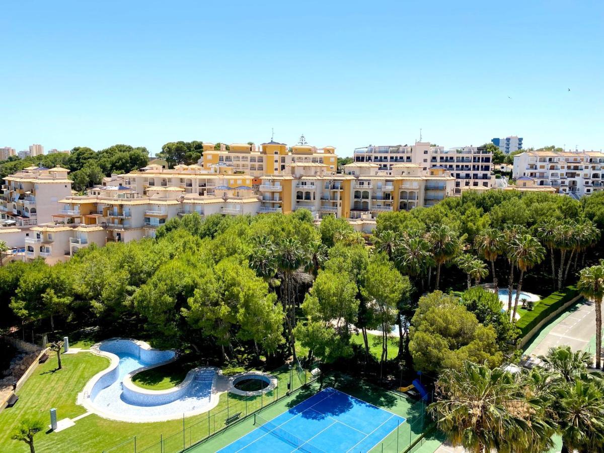 Apartamento Hermosa Glea Campoamor Ngoại thất bức ảnh