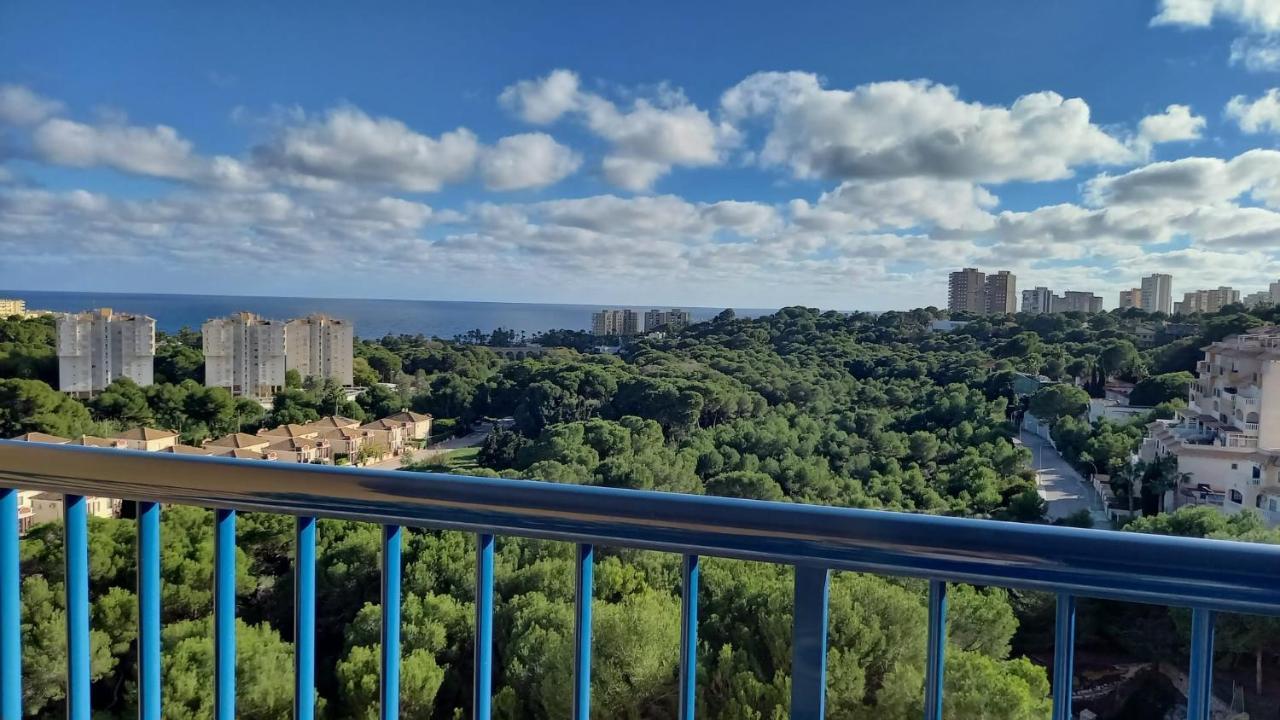 Apartamento Hermosa Glea Campoamor Ngoại thất bức ảnh
