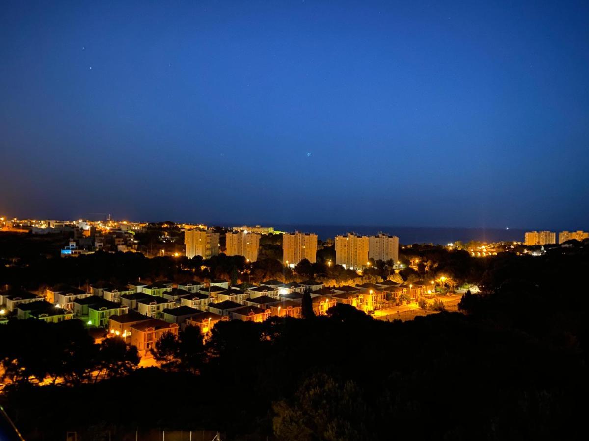Apartamento Hermosa Glea Campoamor Ngoại thất bức ảnh