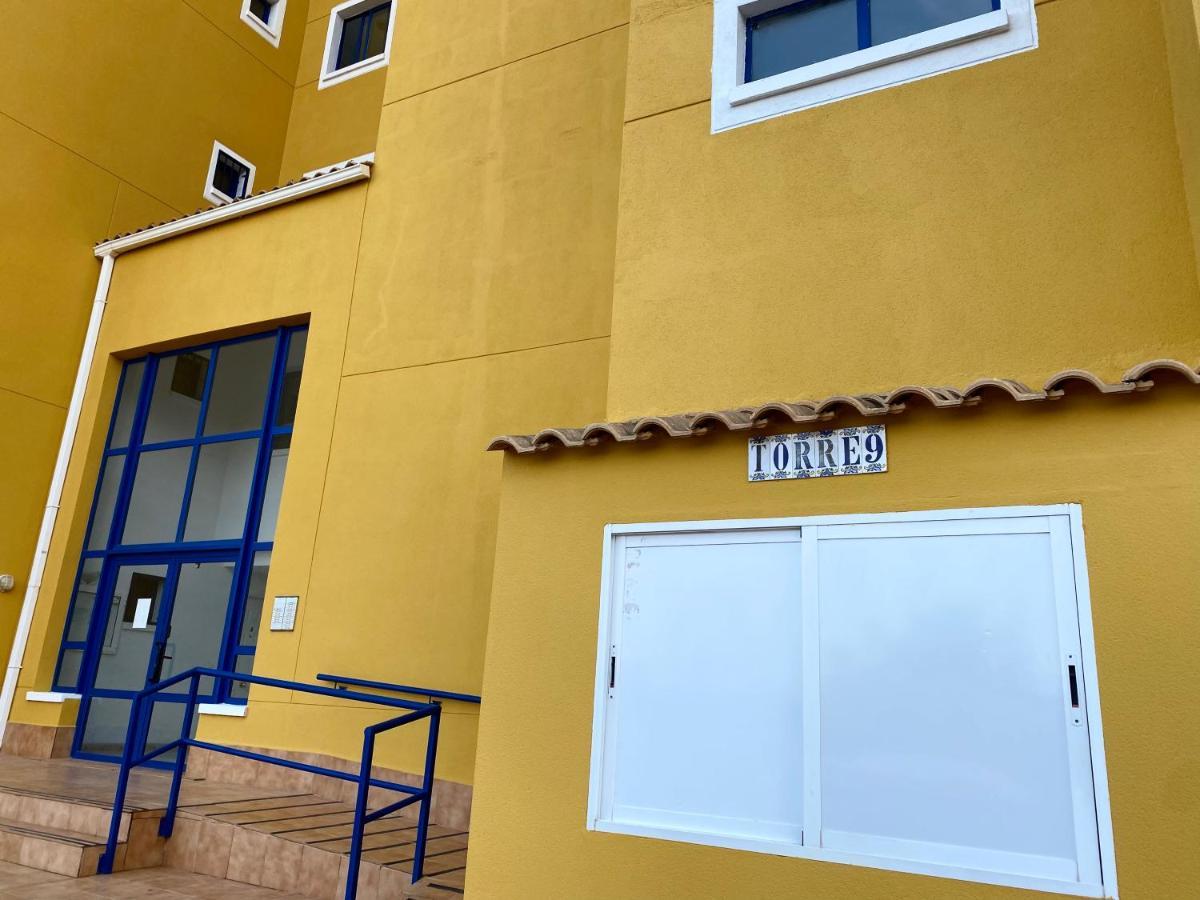 Apartamento Hermosa Glea Campoamor Ngoại thất bức ảnh