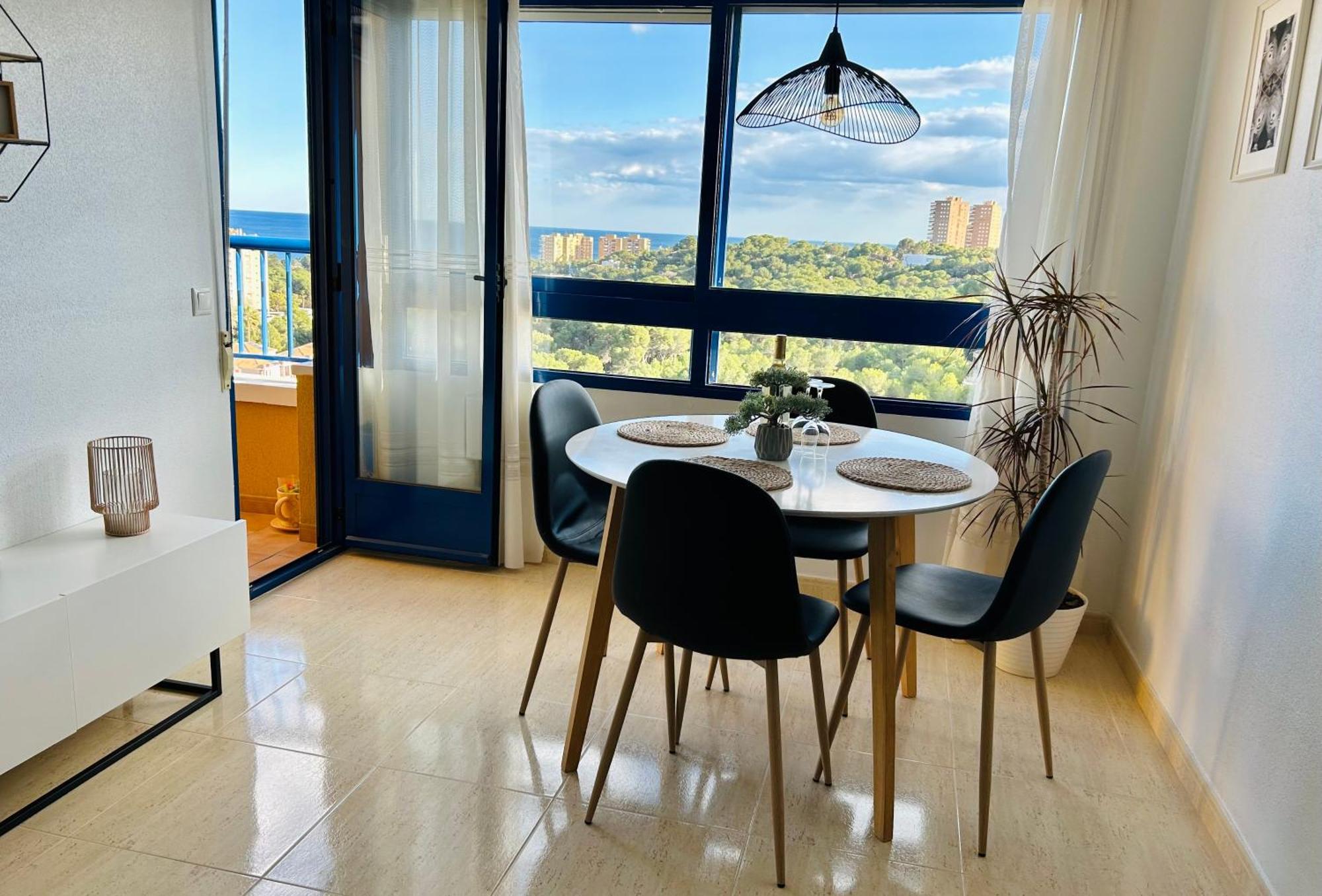 Apartamento Hermosa Glea Campoamor Ngoại thất bức ảnh