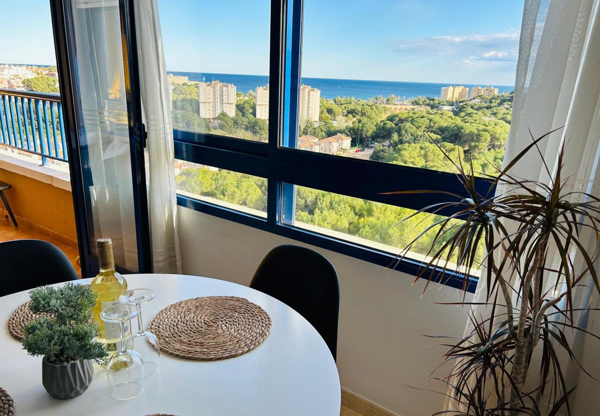 Apartamento Hermosa Glea Campoamor Ngoại thất bức ảnh