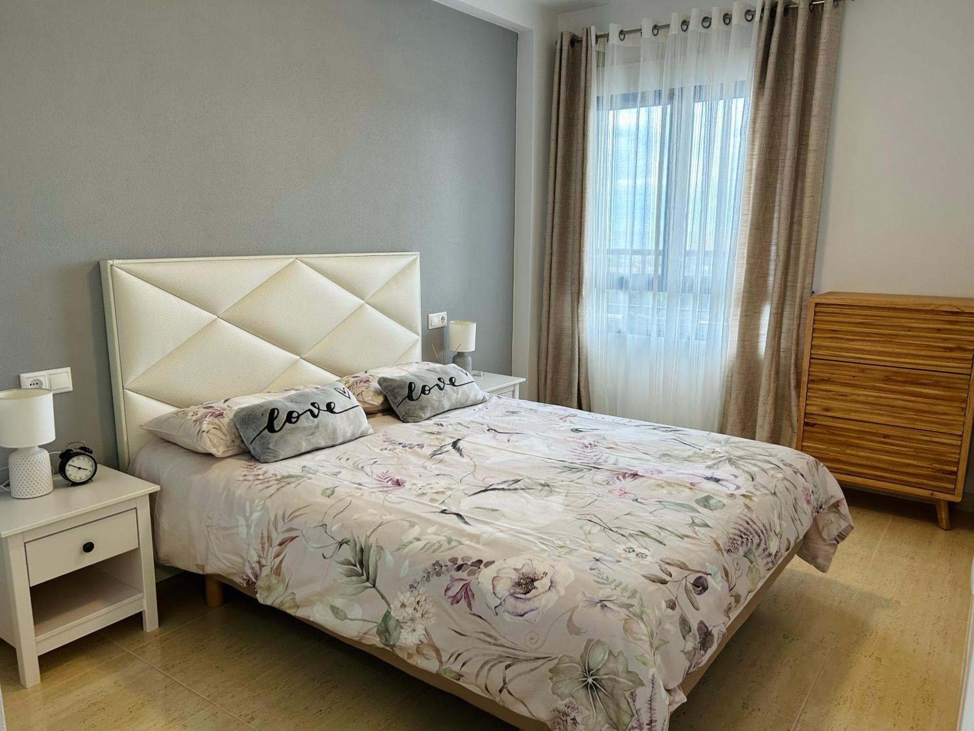 Apartamento Hermosa Glea Campoamor Ngoại thất bức ảnh