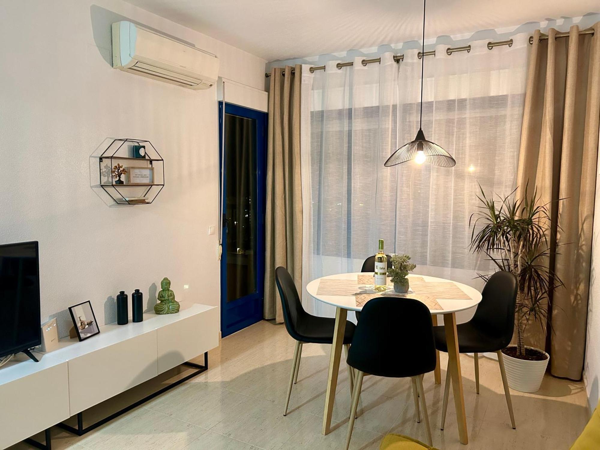Apartamento Hermosa Glea Campoamor Ngoại thất bức ảnh