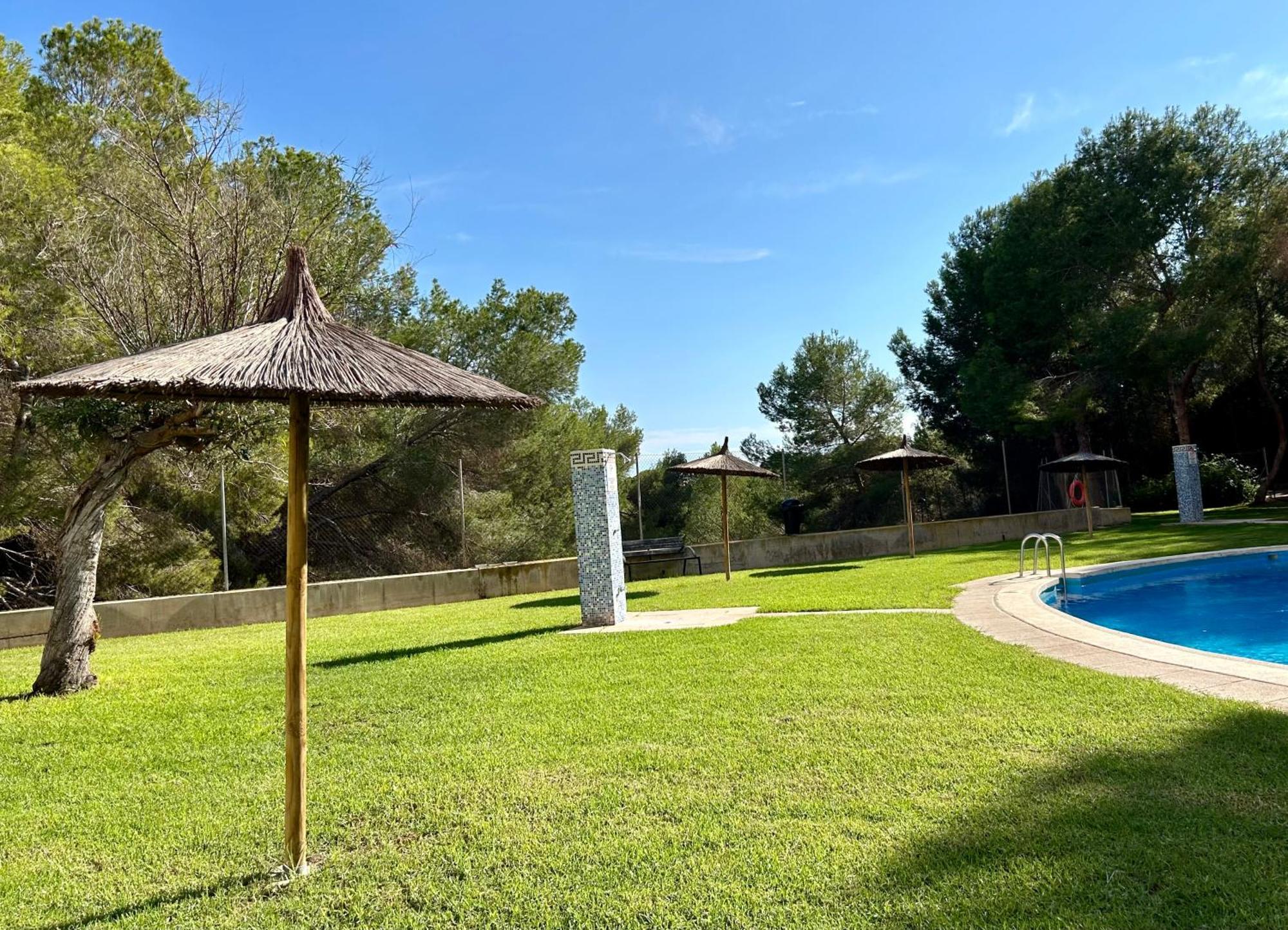 Apartamento Hermosa Glea Campoamor Ngoại thất bức ảnh